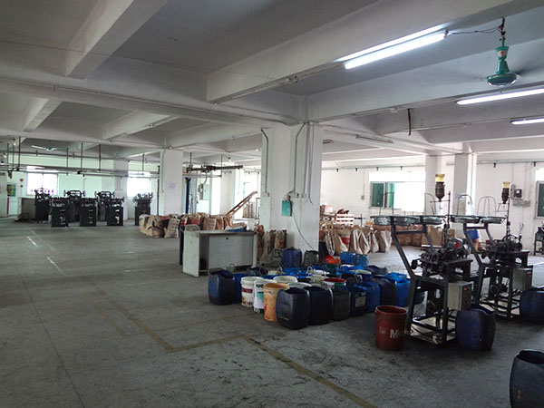 厂房设备展示