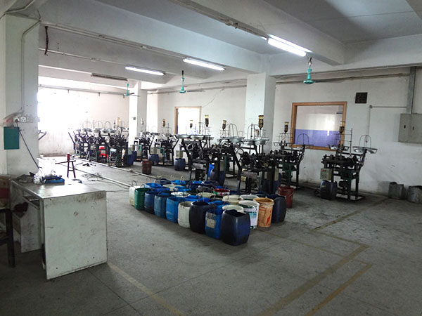 厂房设备展示